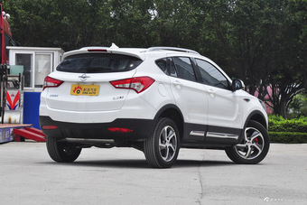 2017款海马S5强动力版1.5T手动豪华型