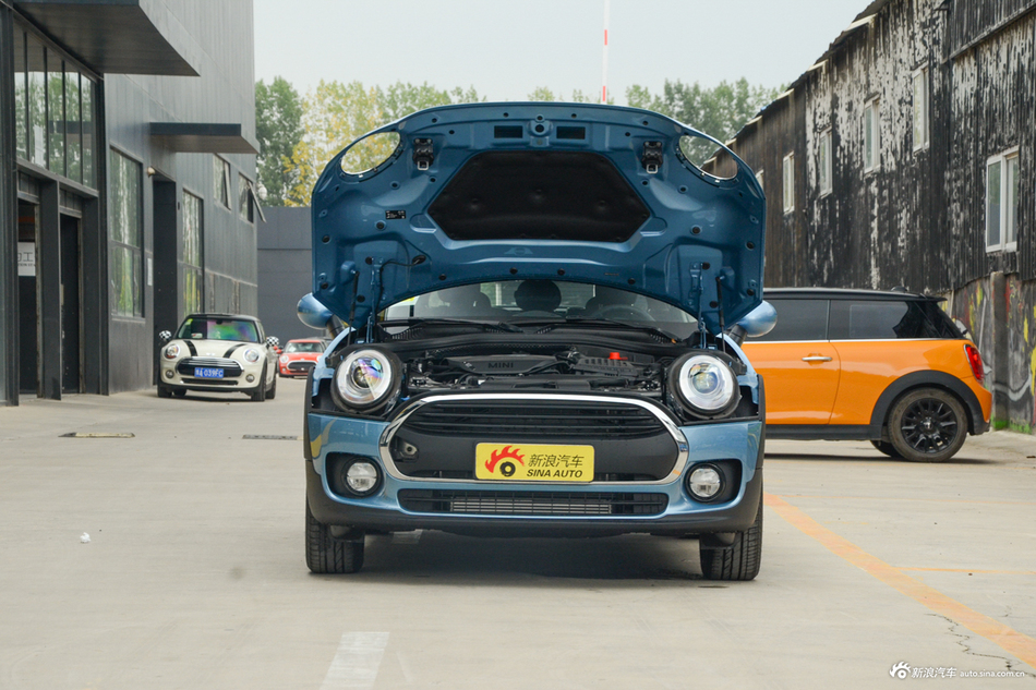 2018款MINI CLUBMAN 1.5T ONE 特别版