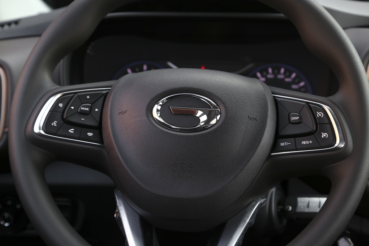 2017款传祺GS3 150N 1.5L自动精英版