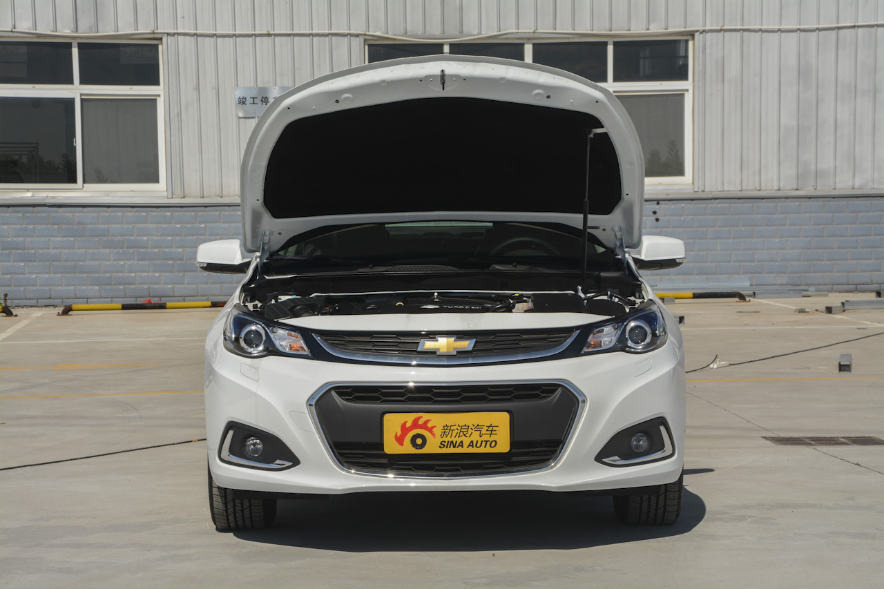 2018款迈锐宝1.5T 自动风尚版530T图片