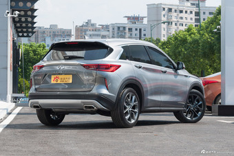 2018款英菲尼迪QX50 2.0T自动四驱智能版