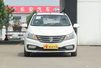 2017款宝骏310 1.5L自动舒适型