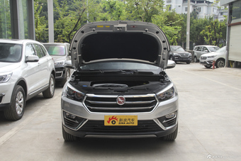 2018款汉腾X5 1.5T手动豪华版