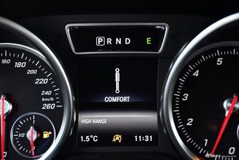 2017款奔驰G级4.0T自动G500 4x4限量版