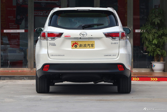 2017款汉兰达2.0T自动四驱至尊版7座