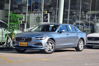 2018款沃尔沃S90 2.0T自动T4智远版