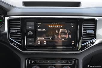 2019款途昂2.0T自动四驱豪华版380TSI