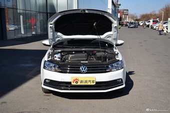 2017款速腾1.6L自动舒适型