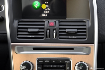 2017款沃尔沃XC60 2.0T自动T5智进升级版
