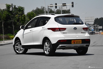 2017款骏派D60 1.5L手动标准型