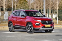 2018款宝骏510 1.5L自动周年特别版