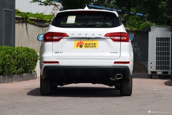 2018款哈弗M6 1.5T自动精英型