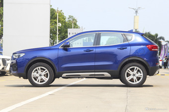 2018款哈弗H4 1.3T自动时尚型红标