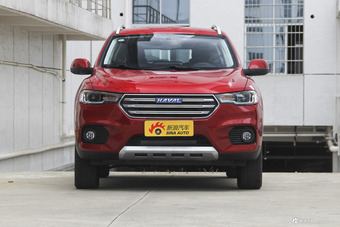 2018款哈弗H2s 1.5T手动舒适型 蓝标