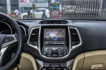 2015款逸动1.6L手动豪华型国5