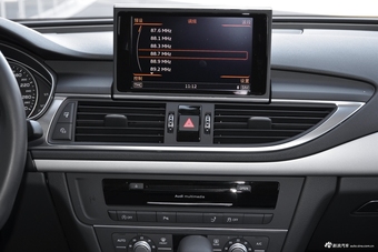 2018款奥迪A7 2.0T自动40TFSI进取型