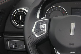 2017款WEY VV5 2.0T自动超豪型