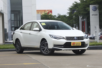 2018款启辰D60 1.6L自动舒适版