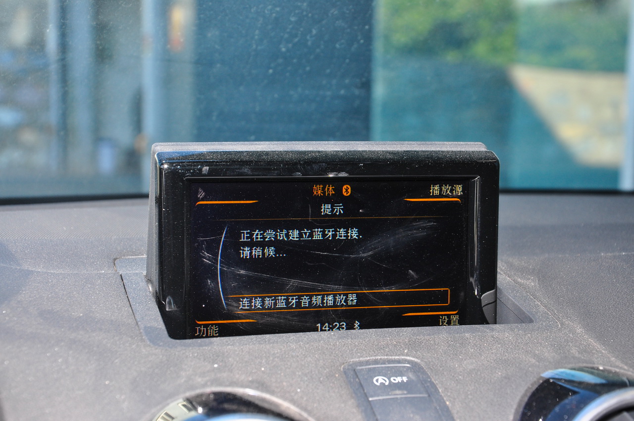 2016款奥迪A1 1.4T 自动30TFSI Sportback S Line运动版