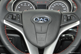 2017款瑞风S3 1.5L手动豪华智能型