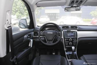  2018款哈弗H2 1.5T手动两驱精英型红标 