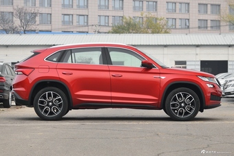 2019款柯迪亚克GT TSI380四驱旗舰版 国VI