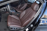 2019款宝马5系2.0T自动530Li 尊享型豪华套装