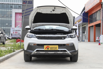 2017款猎豹CS10 2.0T自动豪华型图片