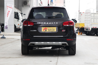 2017款野马T70S运动版1.5L手动豪华型 