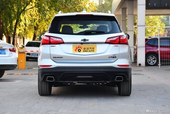 2018款探界者RS 2.0T自动四驱拓界版Redline 550T