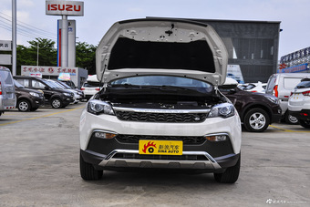 2016款猎豹CS10 2.0T自动尊享型图片