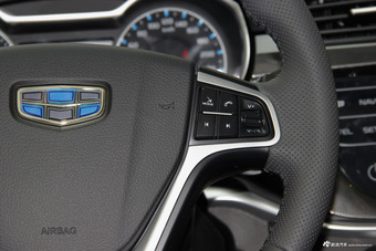 2017款吉利帝豪1.3T自动三厢百万款尊贵型