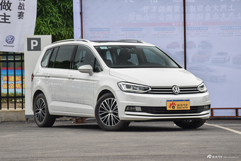  2016款途安L 1.4T自动豪华版280TSI 