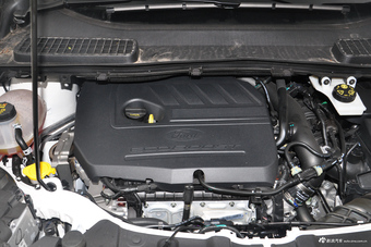 2017款翼虎1.5T自动两驱虎跃型EcoBoost 180