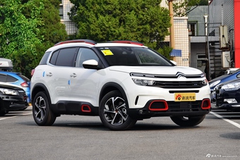 2017款天逸 C5 AIRCROSS 1.8T自动380THP豪华型
