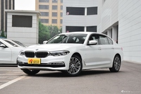 2018款宝马 5系 改款 540Li 行政版