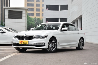2018款宝马5系改款3.0T自动540Li行政版图片