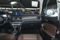 2018款君马MEET3 1.5T 自动豪华型