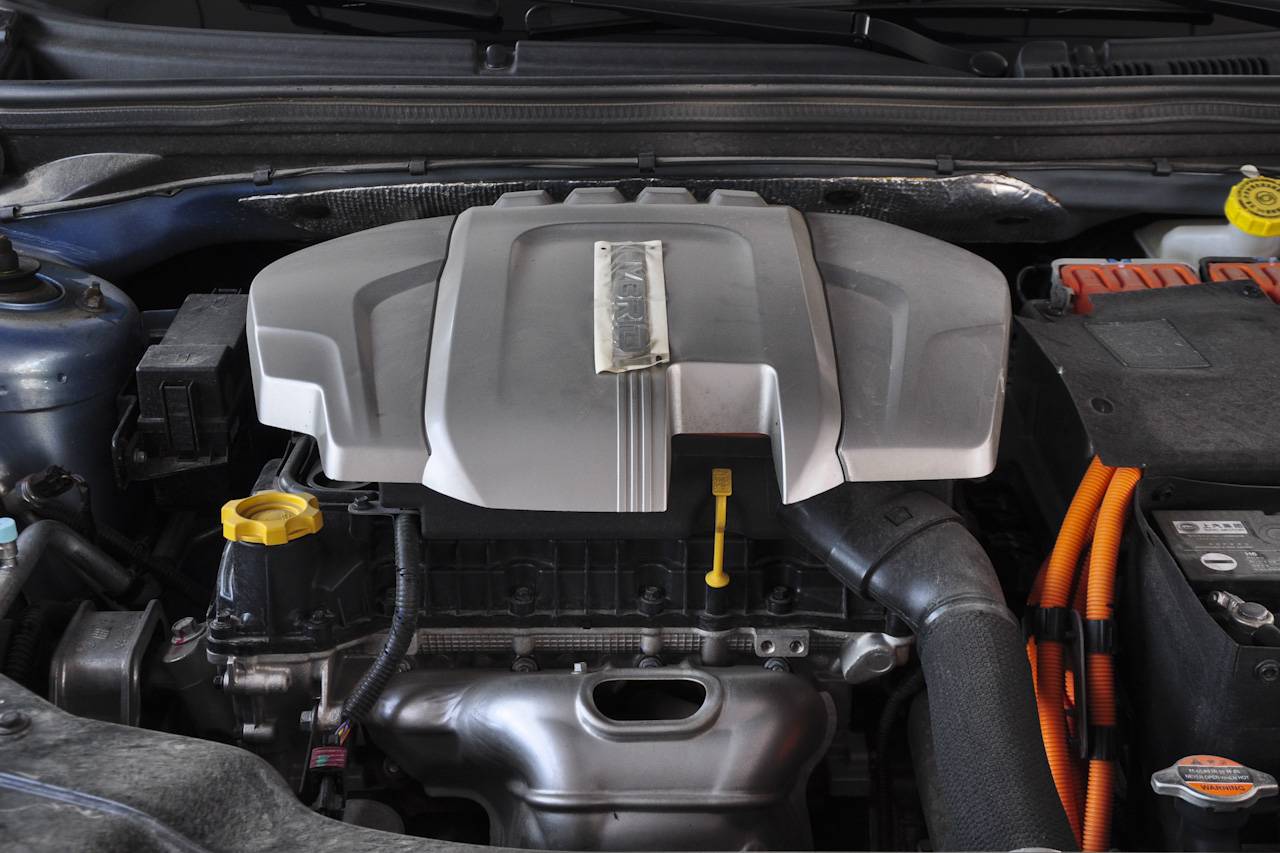 2016款荣威e550 1.5L自动旗舰版