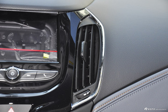 2017款科鲁兹1.4T 自动双离合炫锋版