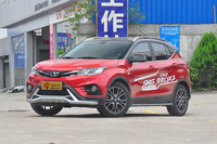 2016款东南DX3 SRG 1.5T手动旗舰型