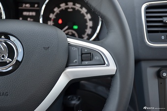 2017款斯柯达YETI 1.4T自动280TSI兄弟版