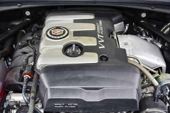 2014款凯迪拉克ATS L 28T领先型