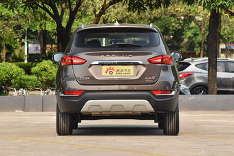 2017款风神AX5 1.4T自动趣悦型网联版