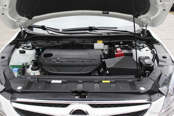 2017款海马M6 1.6L手动舒适型