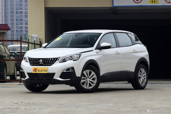 2017款标致4008 1.6T自动350THP舒适版