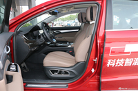 2018款博瑞GE MHEV耀智版