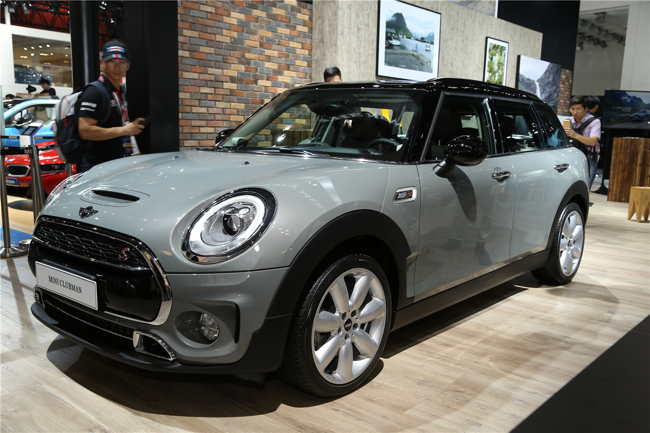 MINI CLUBMAN