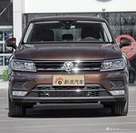 20万级纯正血统的德系神车 进口Tiguan