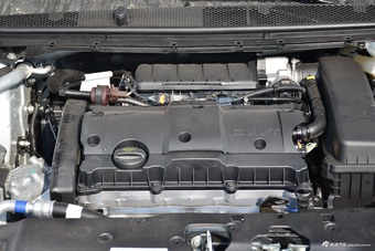 2016款标致308 1.6L自动豪华版